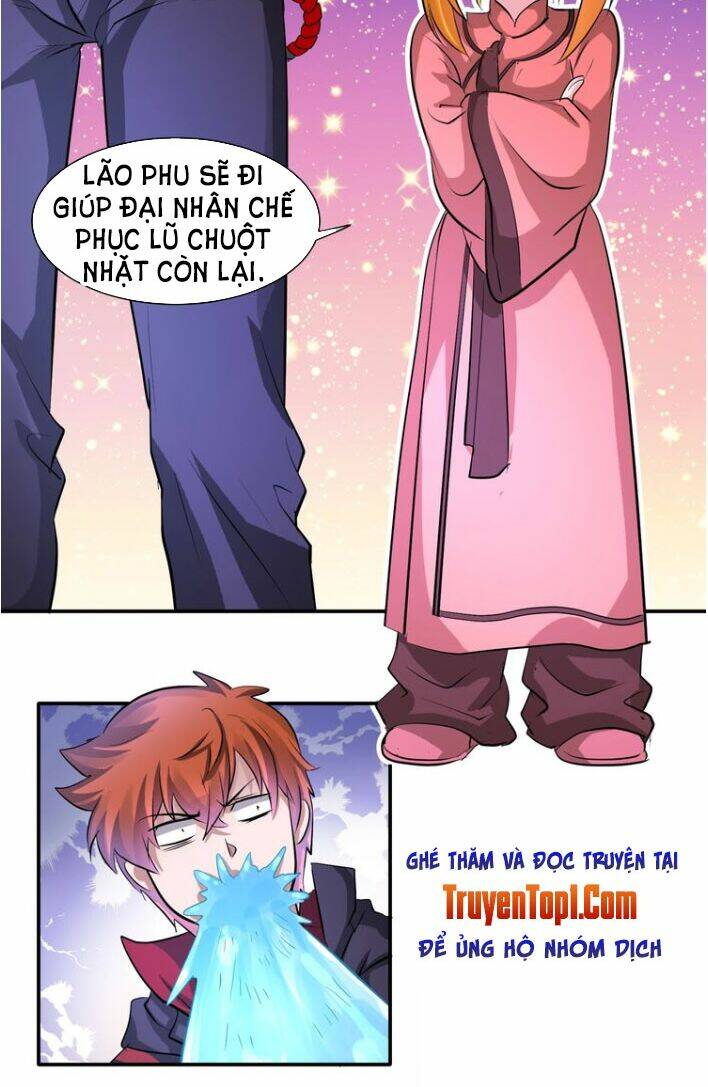 diêm vương thay thế chapter 43 17