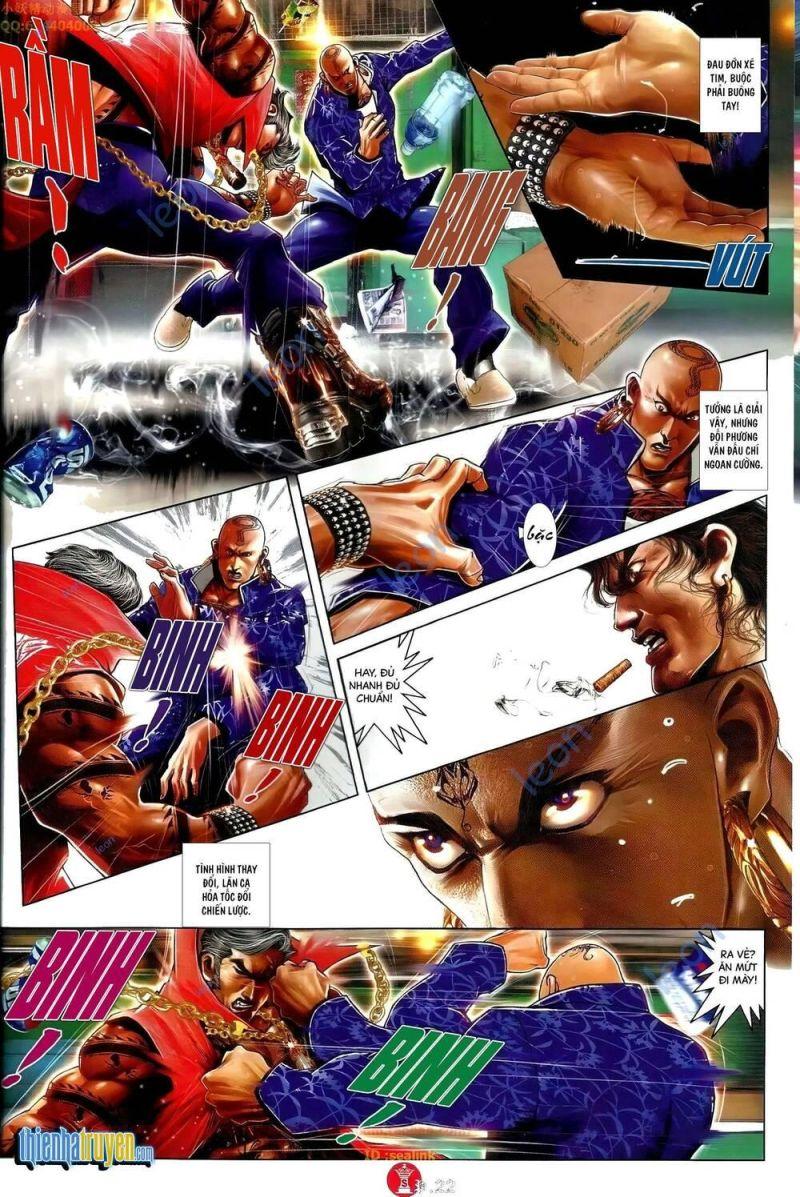 hỏa vũ diệu dương chapter 684 21