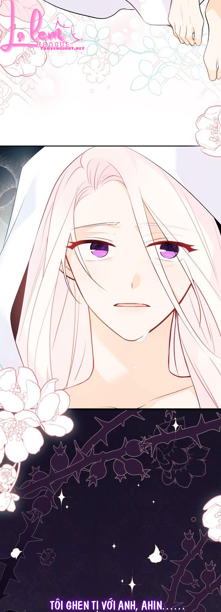 mối liên kết giữa báo đen và bé thỏ chapter 39.1 18