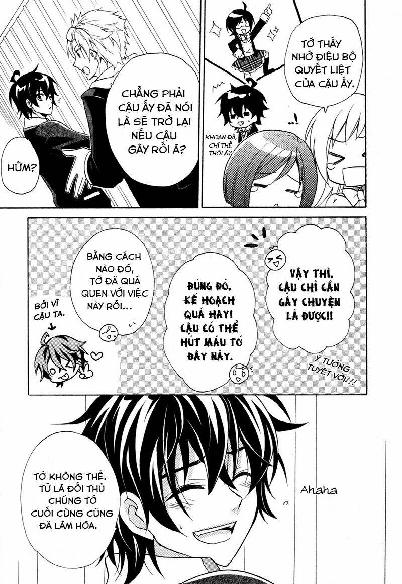 hiiro ouji chapter 15 31