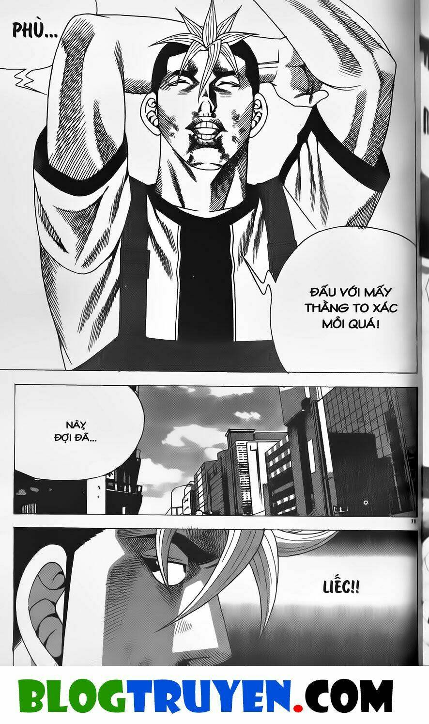 bitagi - anh chàng ngổ ngáo chapter 354 13