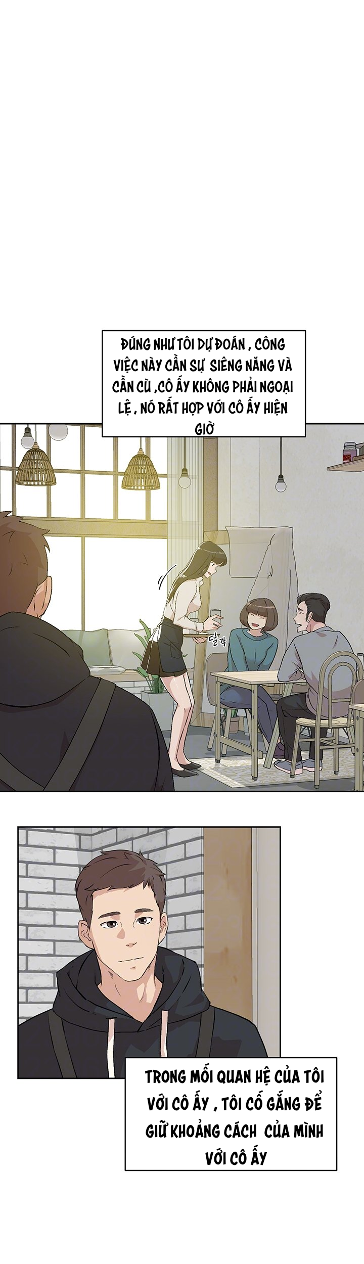 bạn tri kỷ chapter 2 10