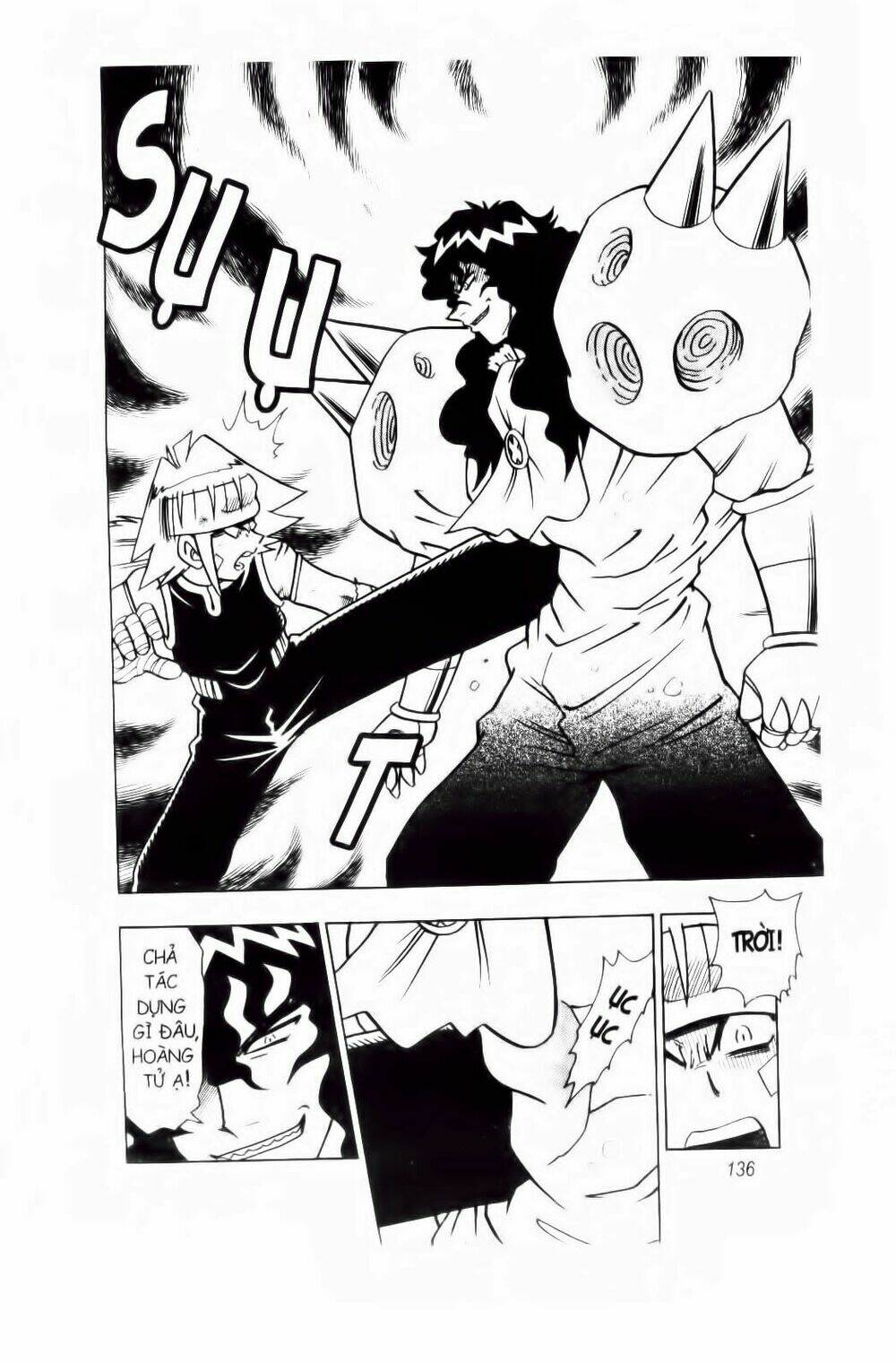 croket - cuộc phiêu lưu của croket chapter 34 12