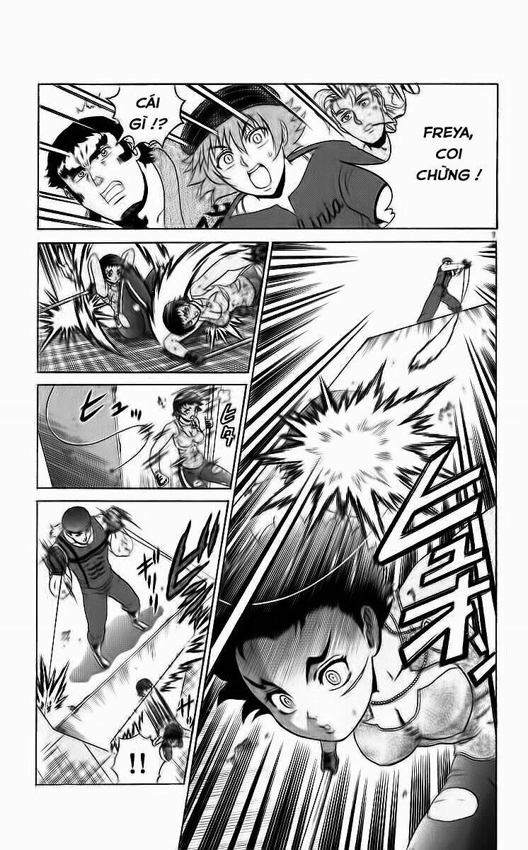 history's strongest disciple kenichi chapter 207 8