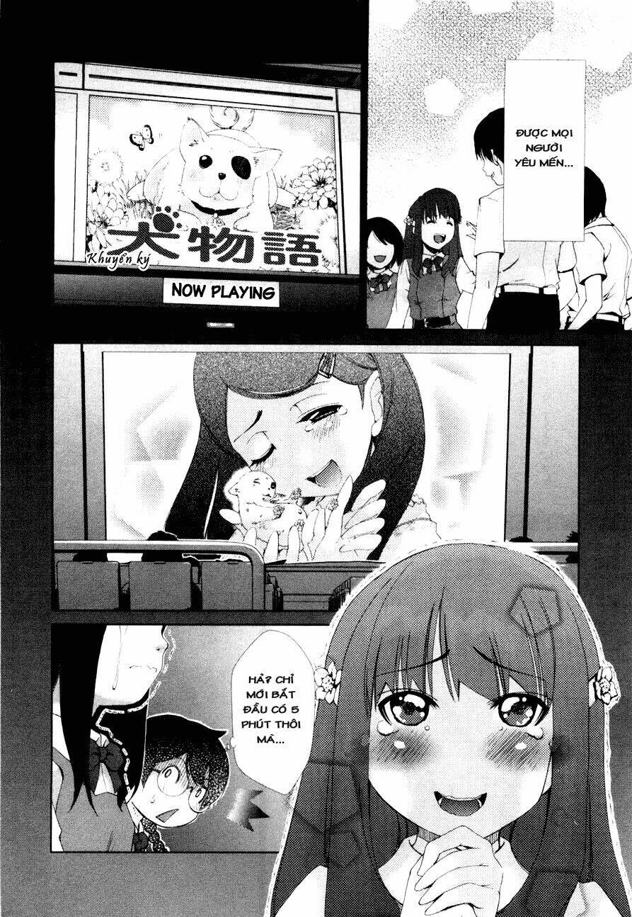 shini itaru yamai chapter 7 11