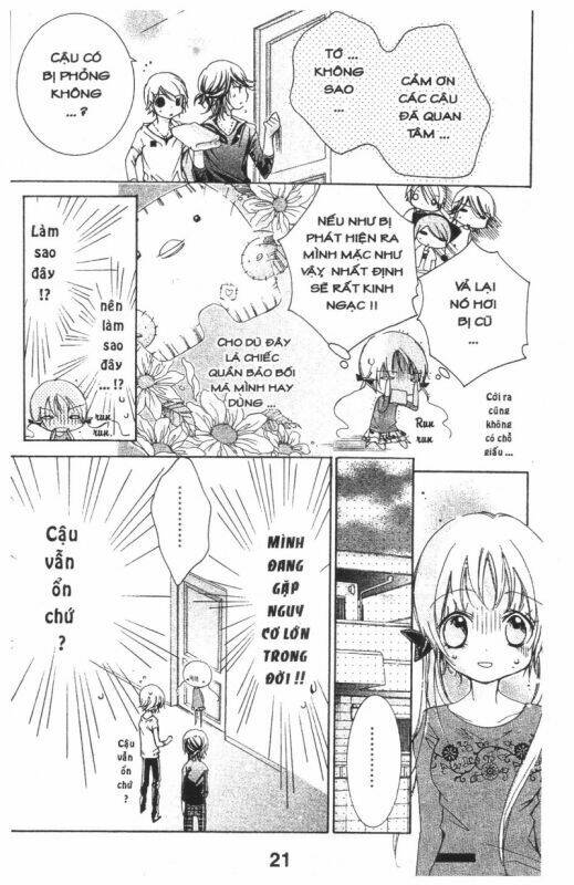 ore-sama kingdom chapter 4 21