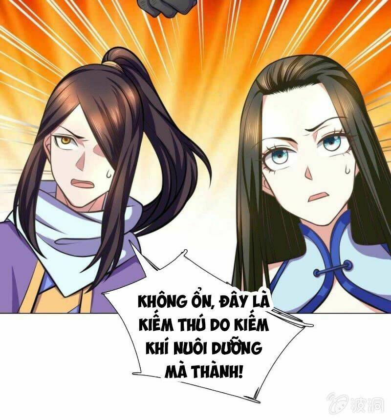 tuyệt thế thần hoàng chapter 96 35