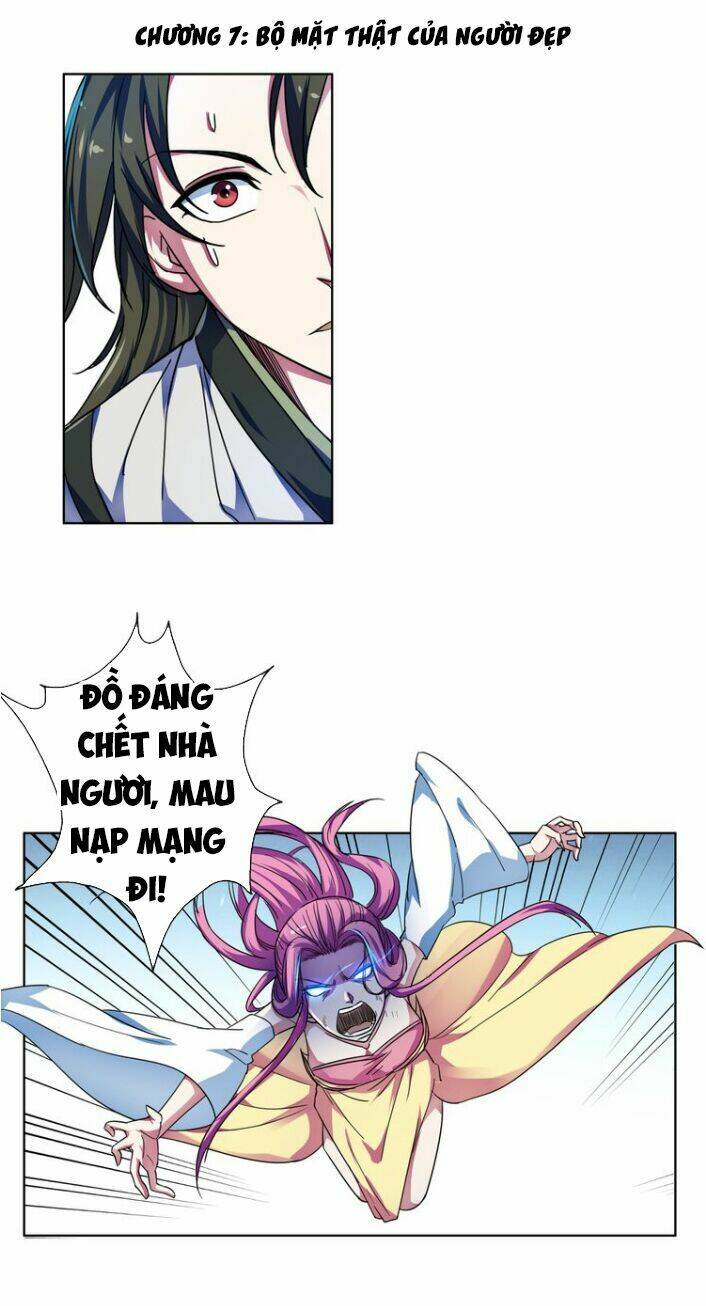 nghịch thiên đại thần chapter 7 1