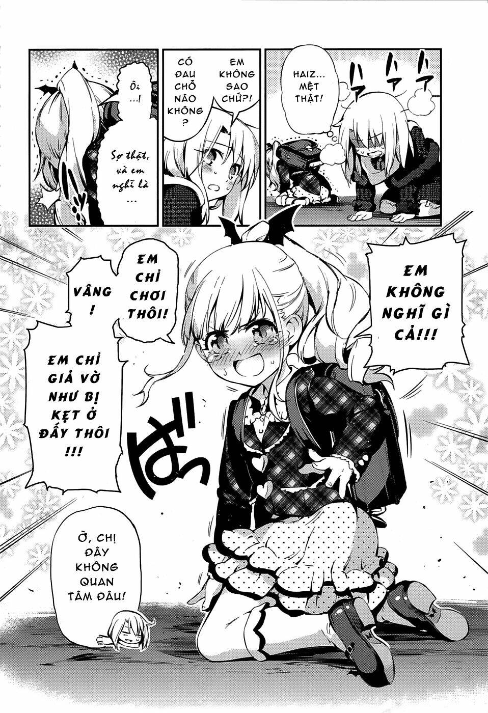 fate/kaleid liner prisma illya drei! chapter 10 8