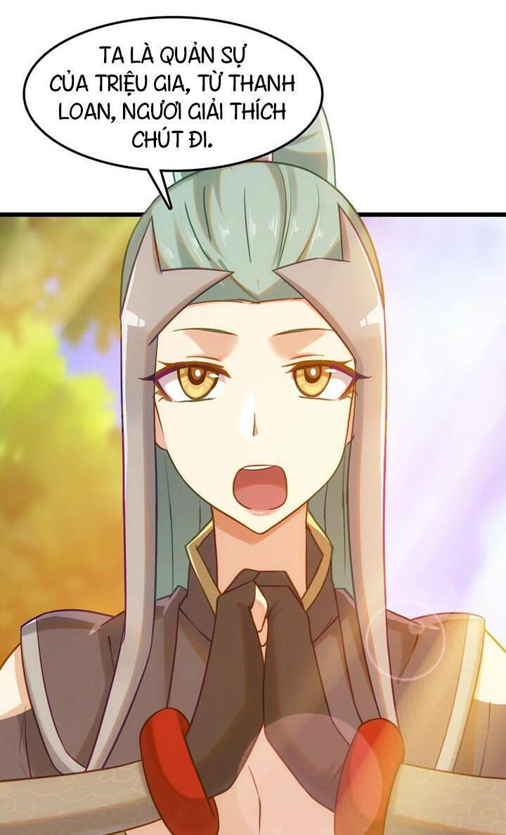 đại bảo kiếm của tôi chapter 7 3