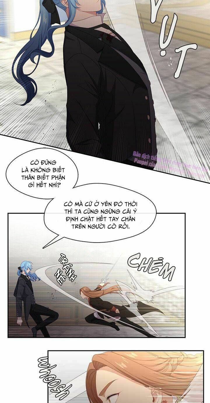 hãy coi chừng ác nữ chapter 53 28