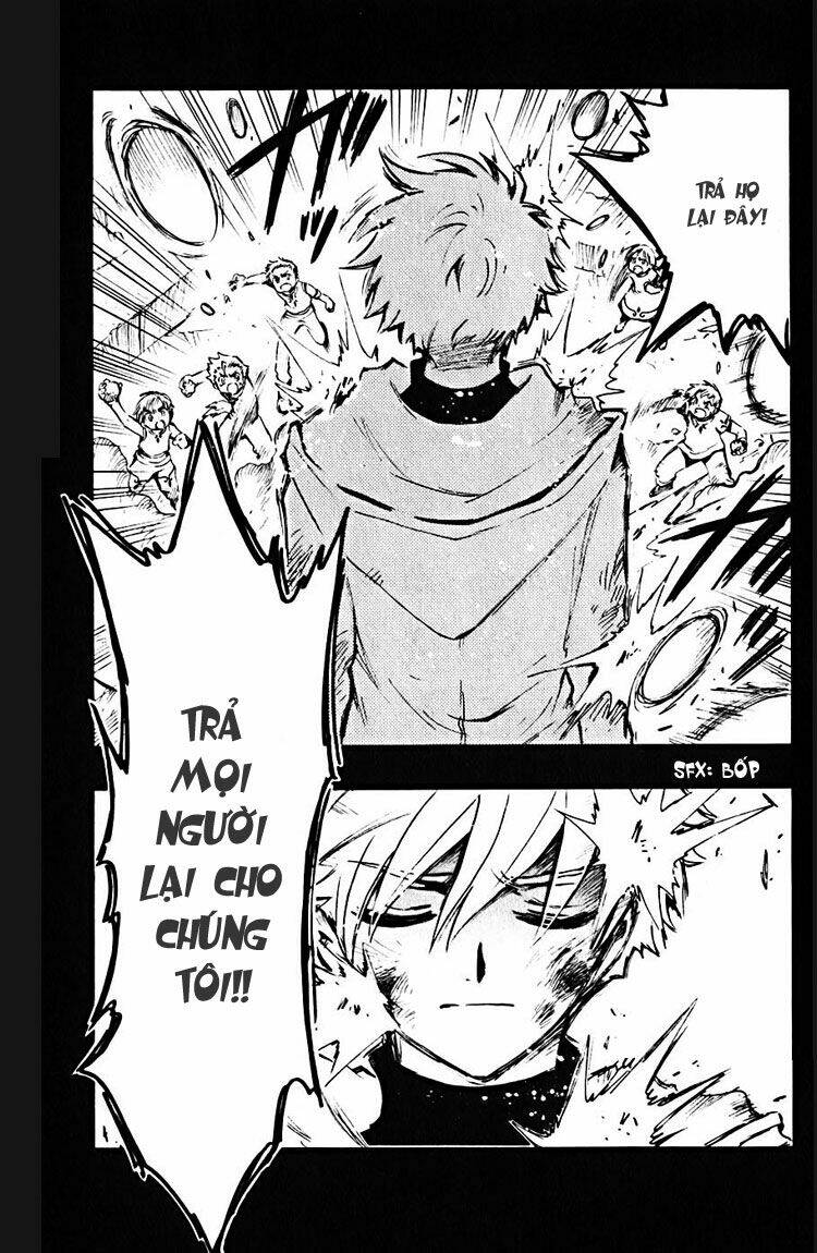 huyền thoại đôi cánh chapter 137 8