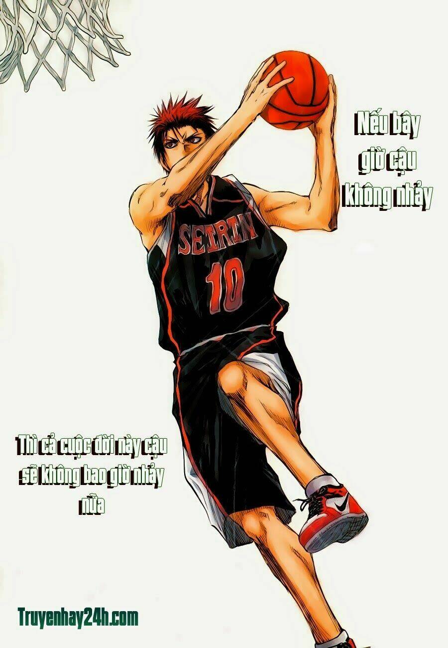vua bóng rổ kuroko chapter 235 2