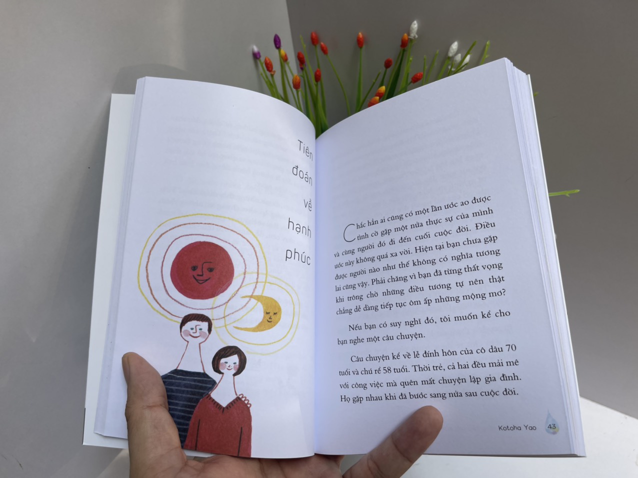 BẠN CHỈ CẦN SỐNG TỐT, TRỜI XANH TỰ AN BÀI – Kotoha Yao – Nguyễn Ngọc Anh dịch - AZ Việt Nam