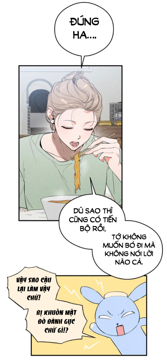 Mong Ước Của Ác Ma chapter 12.1 - Trang 10