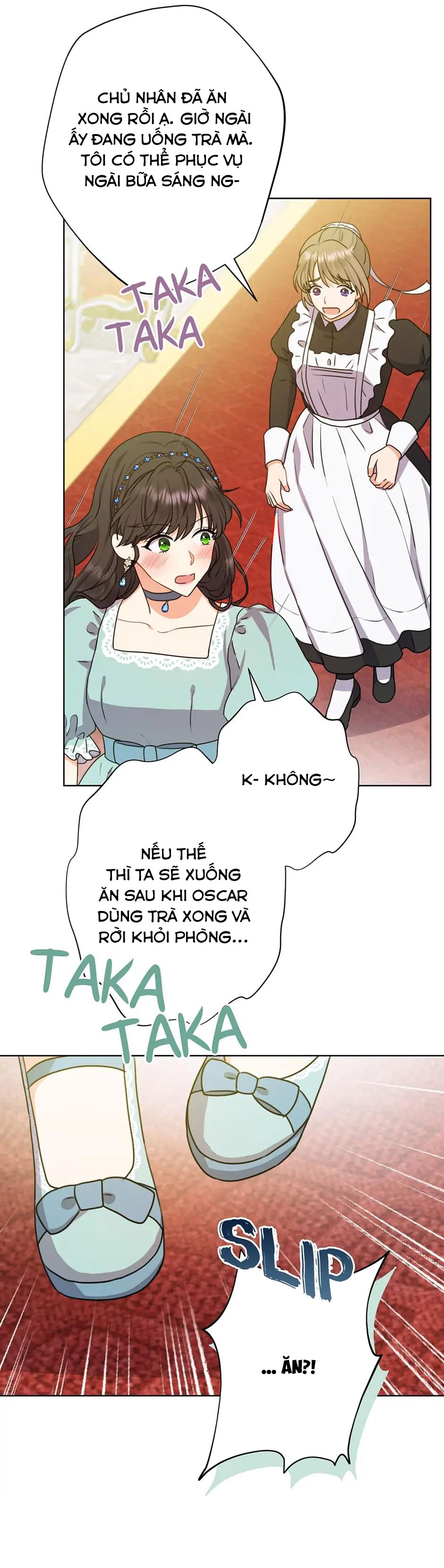 từ hầu gái tôi đã trở thành hoàng hậu chapter 33.2 2