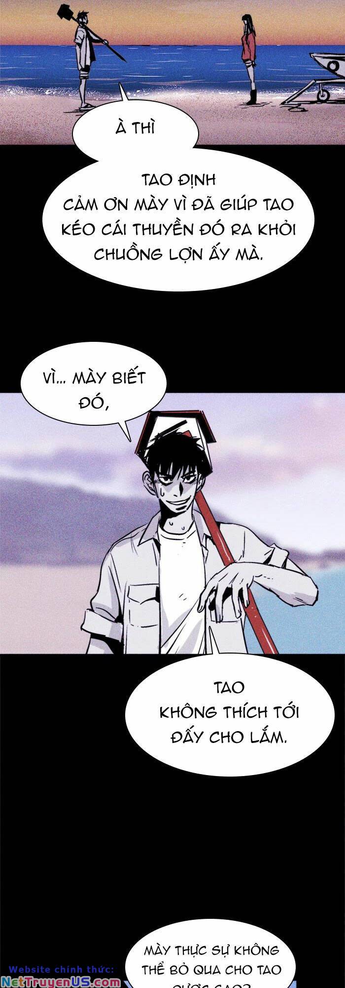 Chuồng lợn chapter 46 28