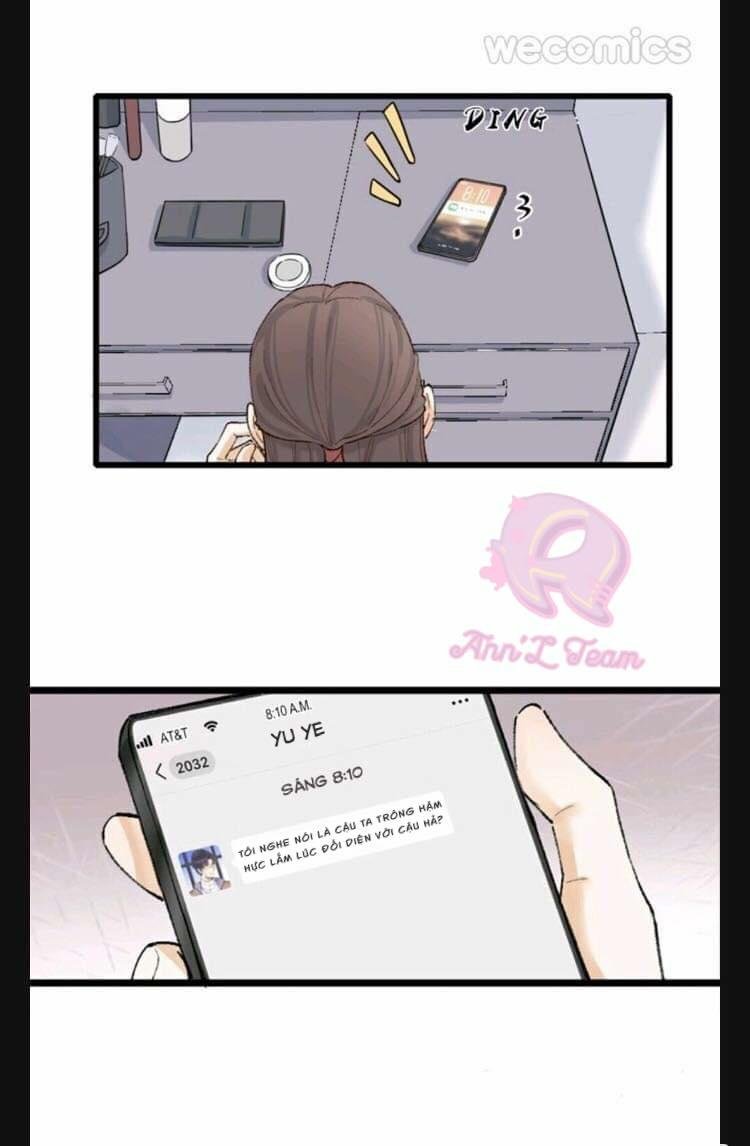người yêu tin đồn chapter 3 31