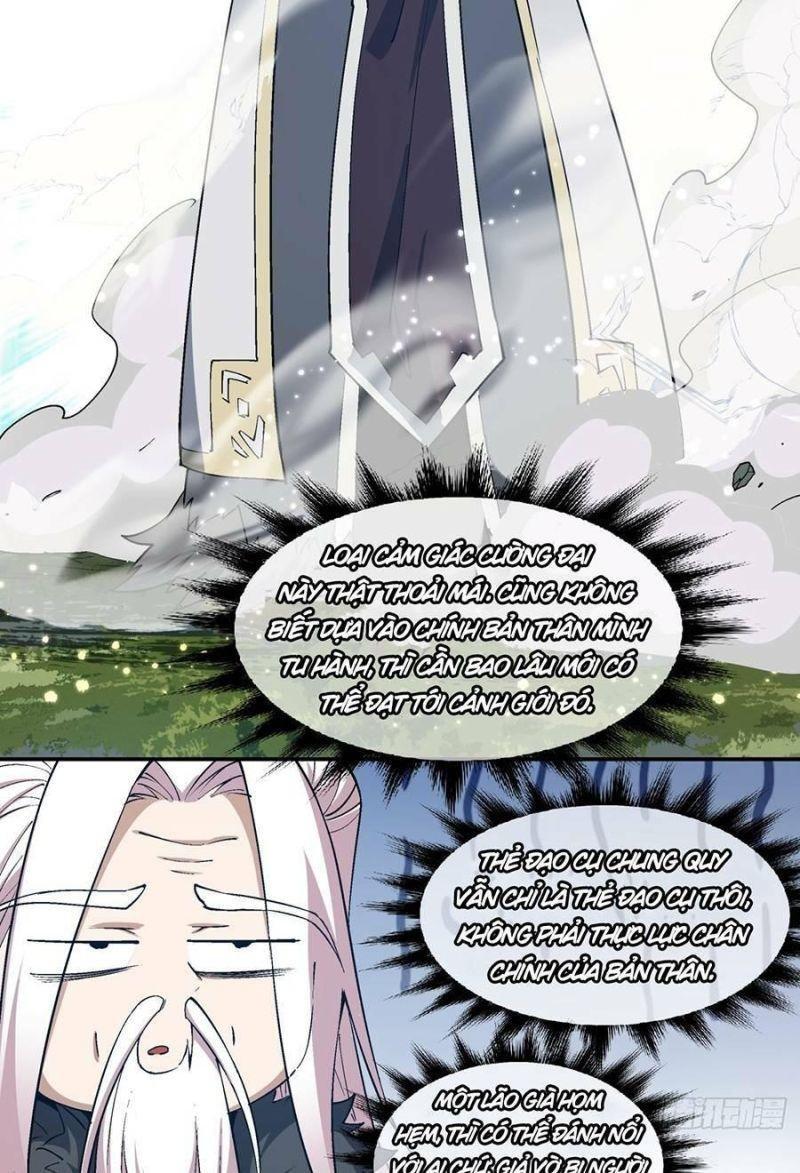 đồ đệ của ta đều là trùm phản diện chapter 4 23