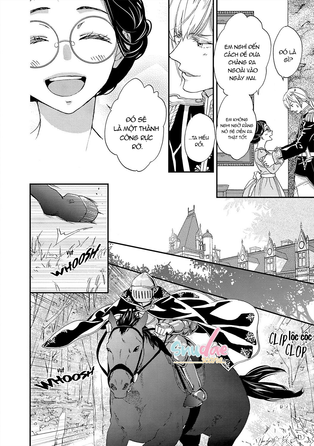 báu vật của hoàng đế chapter 2.2 3