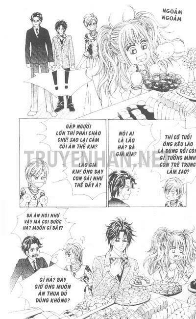 cô nàng sandwich chapter 4 10