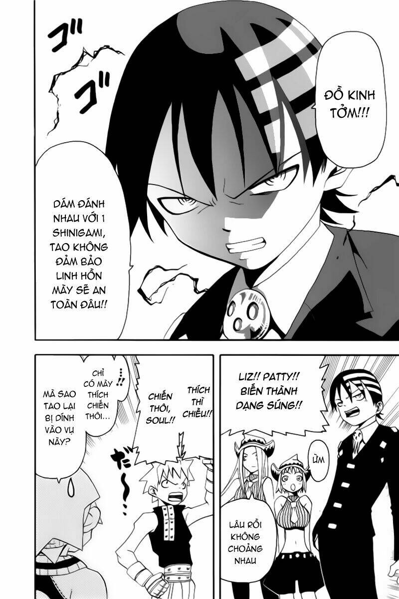 soul eater chapter 3 11