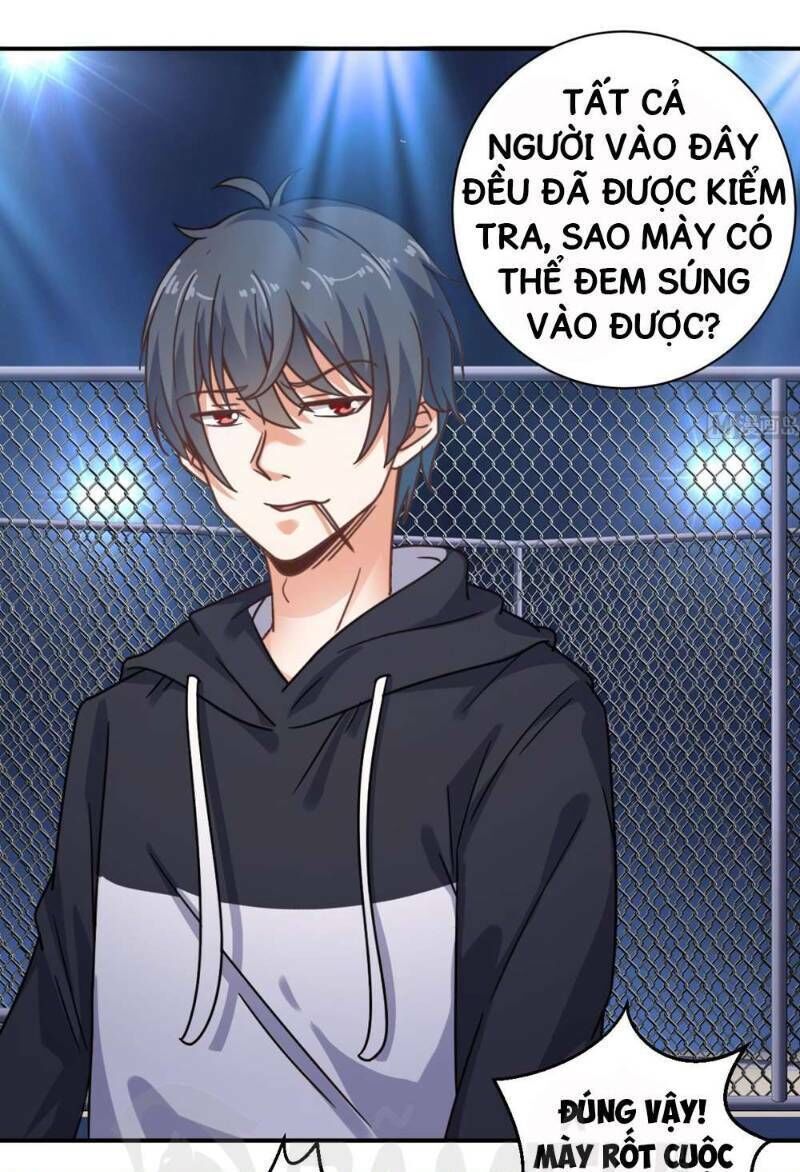 địa phủ khai phá thương chapter 110 15