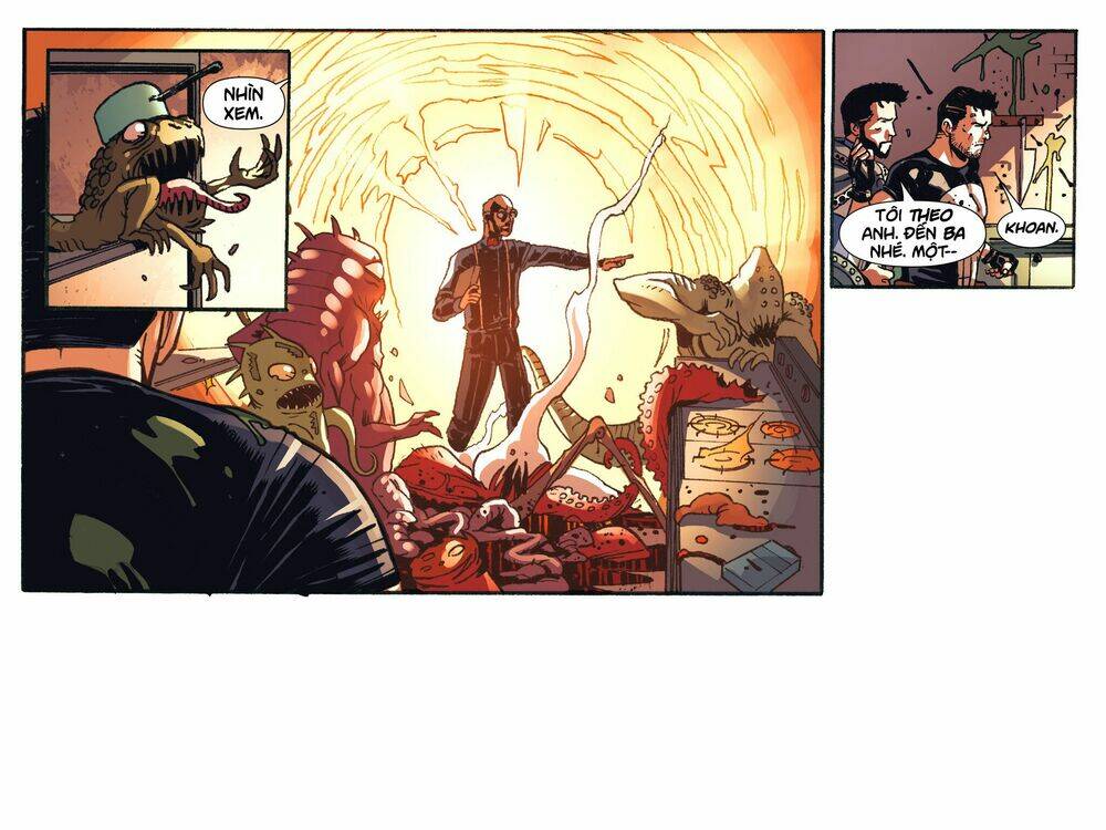 doctor strange/punisher: magic bullets chapter 3.2 25