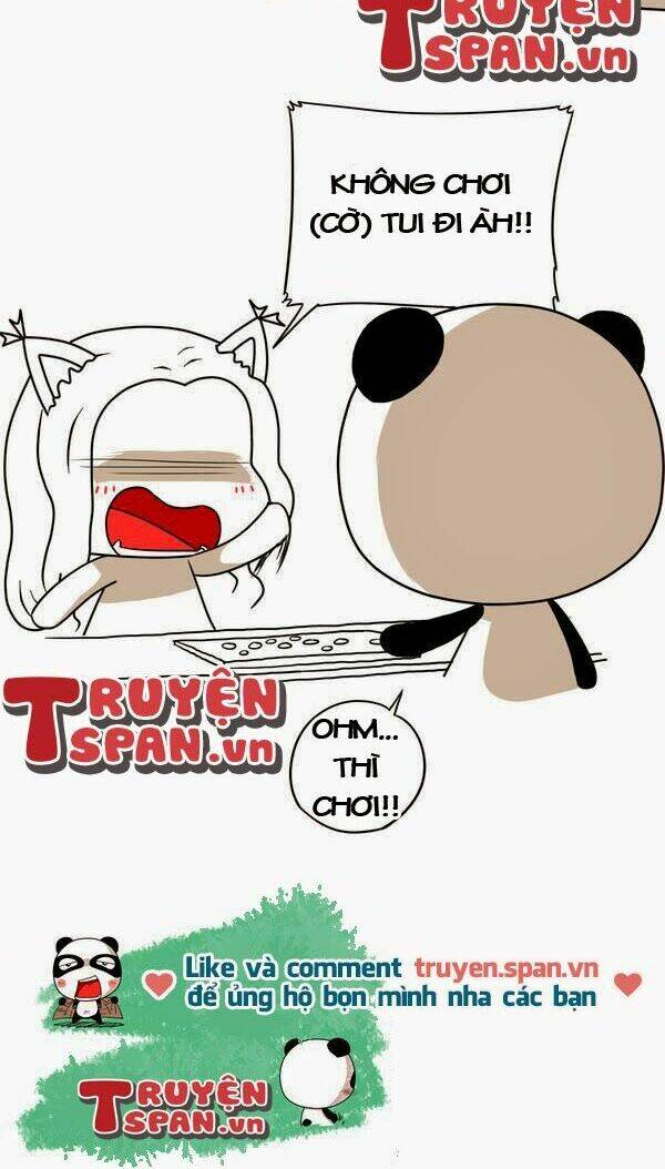 gấu ngốc và những người bạn chapter 18 2
