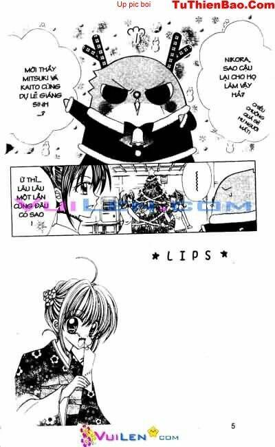 viên ngọc nàng tiên cá chapter 4 6