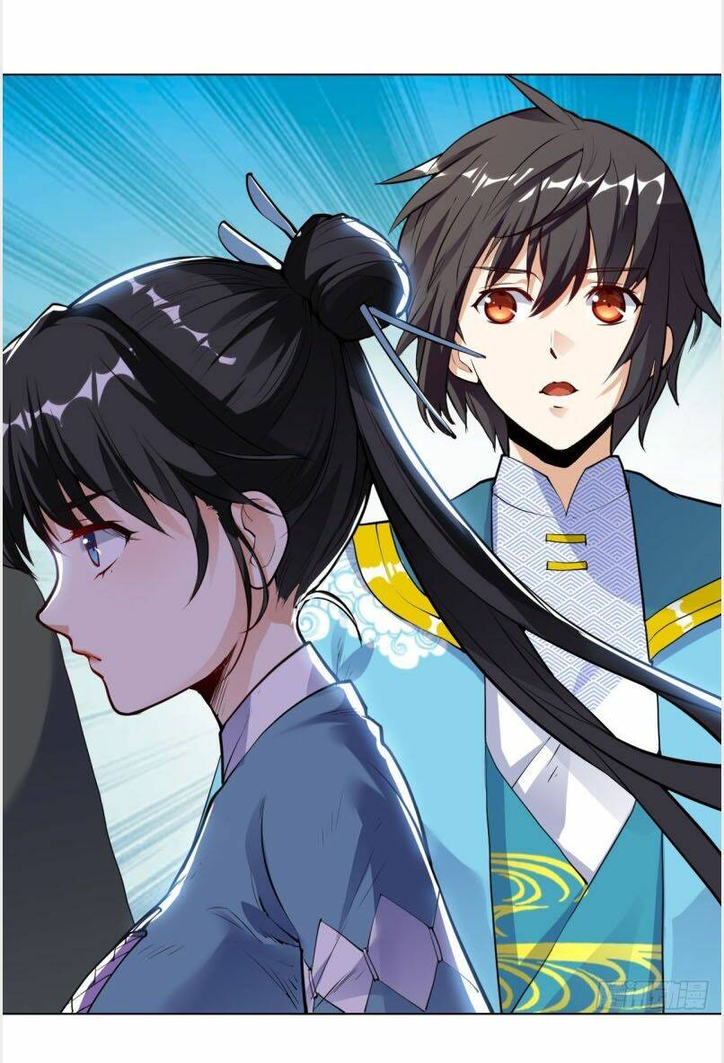 thần võ đế tôn chapter 33 13