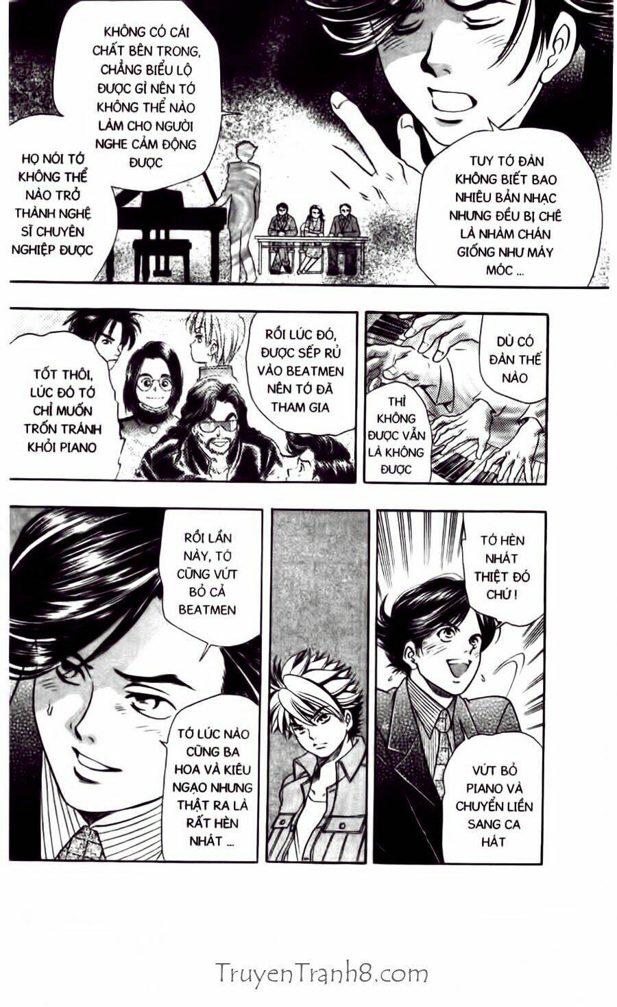 dragon voice - giọng hát của rồng chapter 22 13