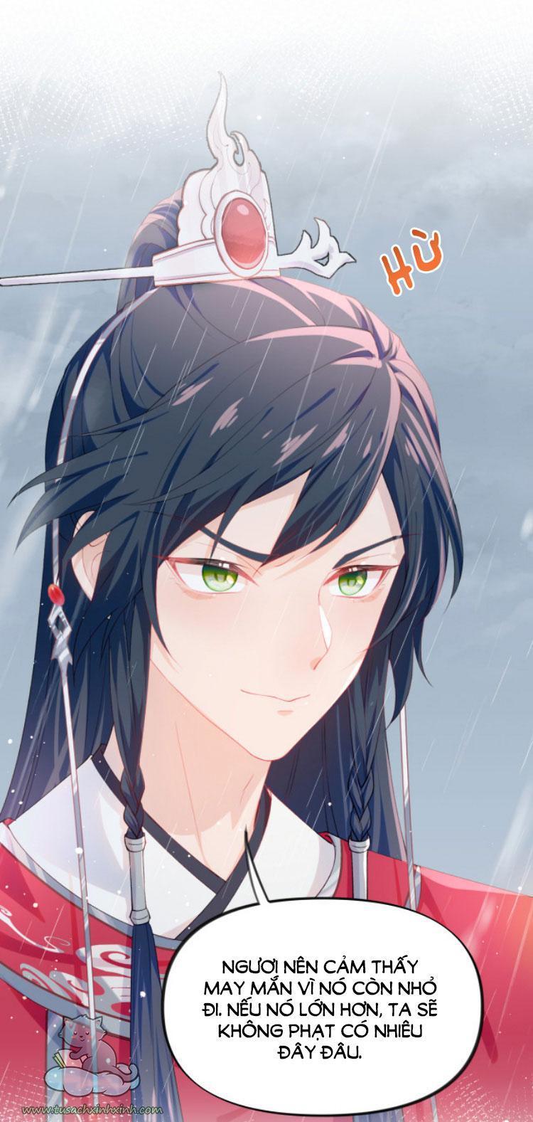 một đêm nọ đột nhiên yandere tới! chapter 31 29