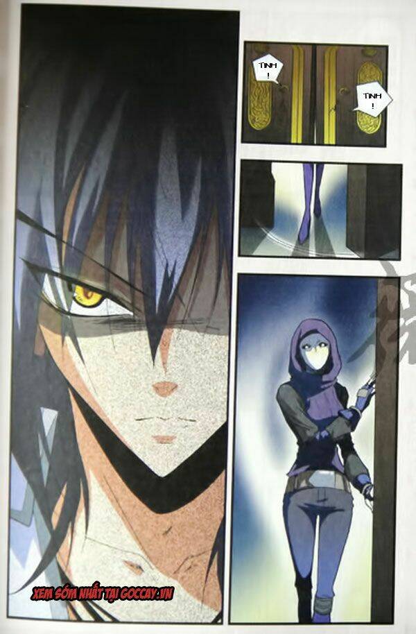 long tộc chapter 24 4