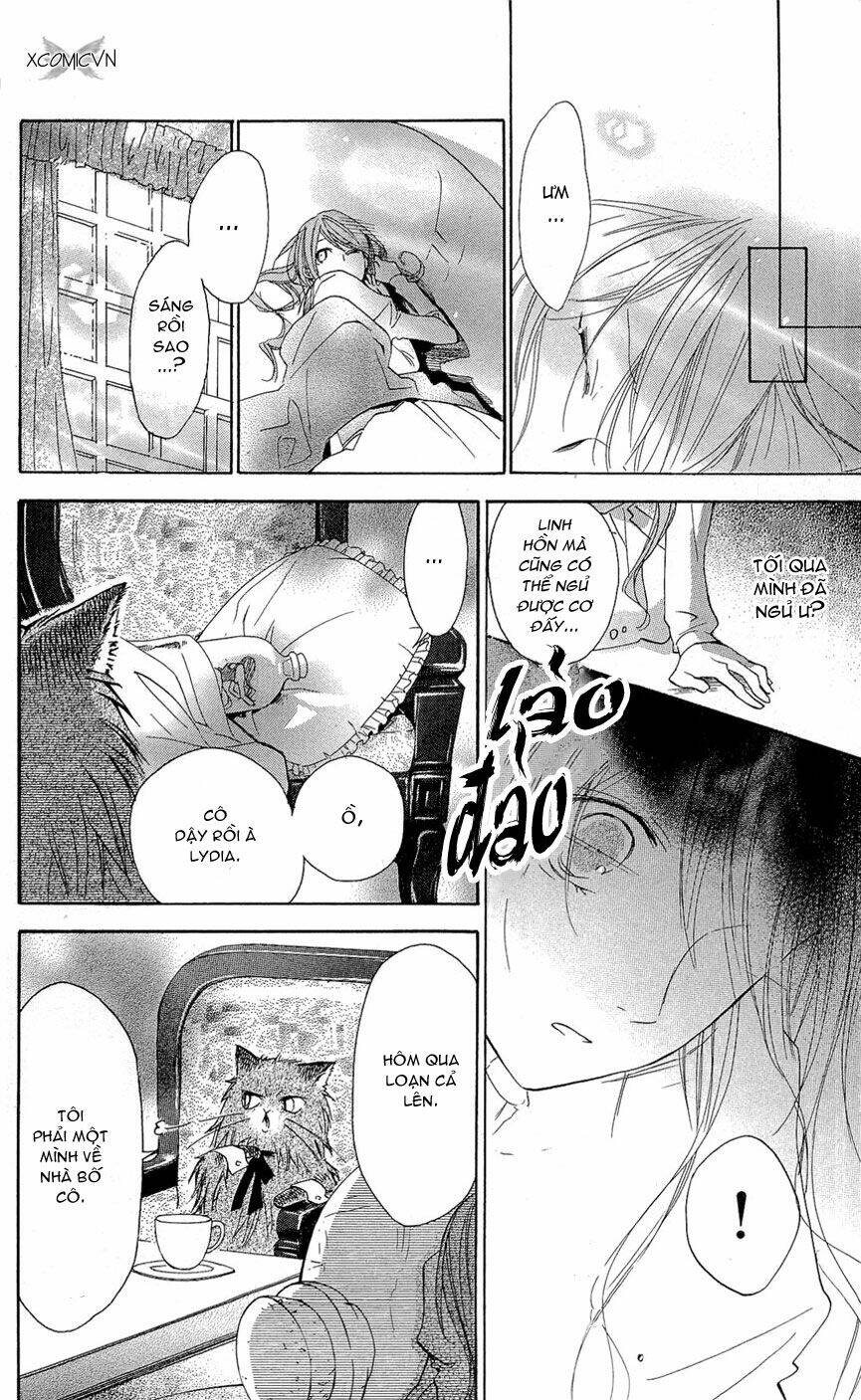 bá tước và tiên nữ chapter 14 20