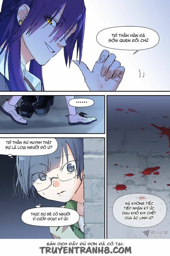 dạ du thần chapter 38 15