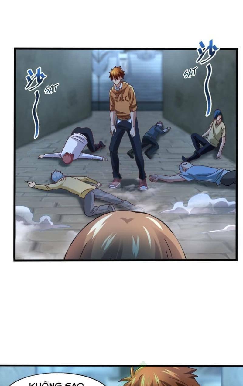 ta có di sản tại dị giới chapter 4 17