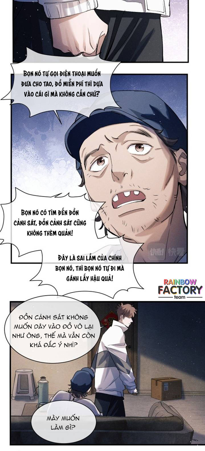 tát dã chapter 63 24