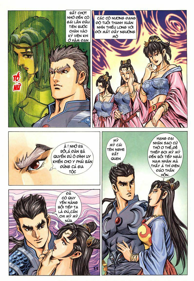 tầm tần ký chapter 79 10