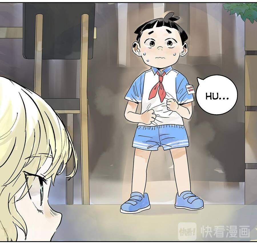 bạn cùng lớp tôi đều kỳ lạ chapter 32 58