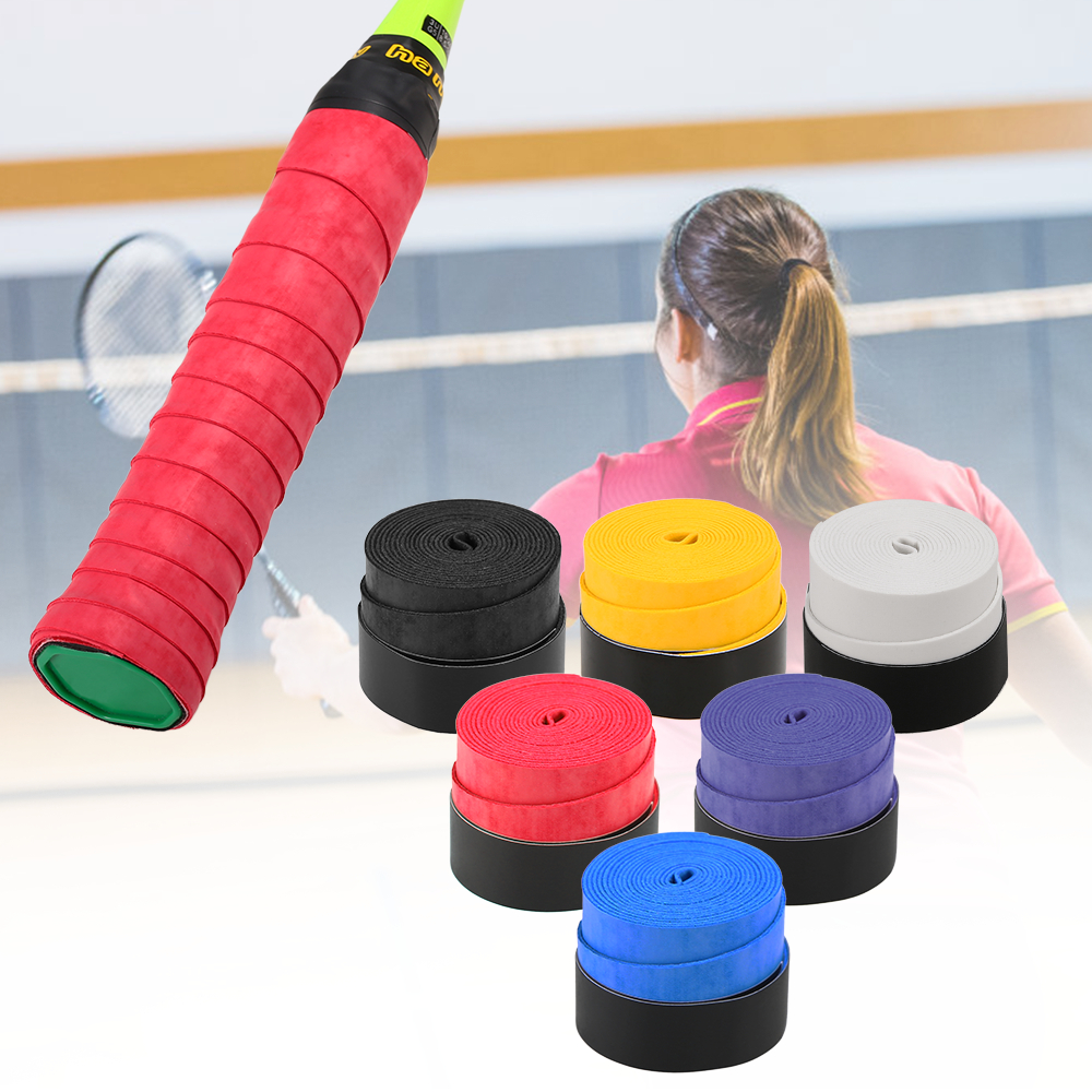 Gói 60 băng quấn Tay cầm Vợt Tennis Chống trượt
