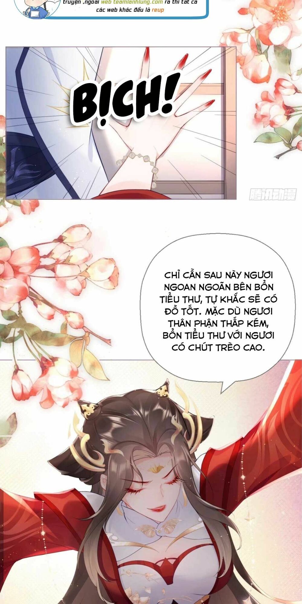 thiết lập ác nữ của tôi sụp đổ rồi chapter 2 10