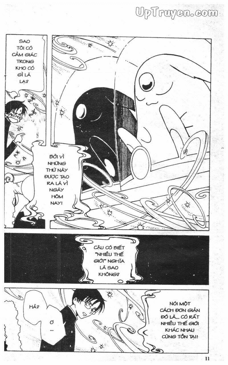 xxxholic - hành trình bí ẩn chapter 2 11