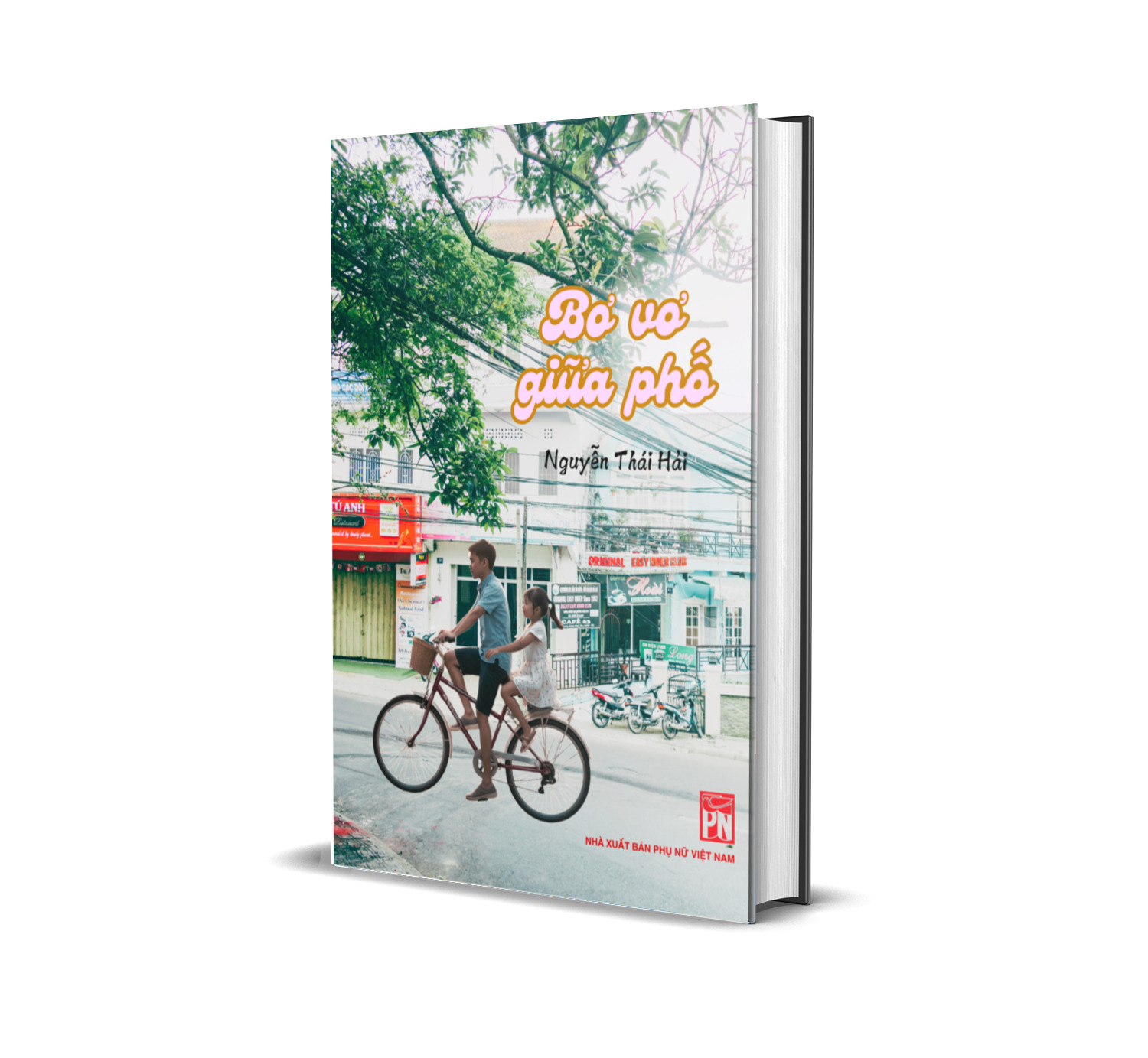 Bơ vơ giữa phố (truyện dài thiếu nhi - Nguyễn Thái Hải)