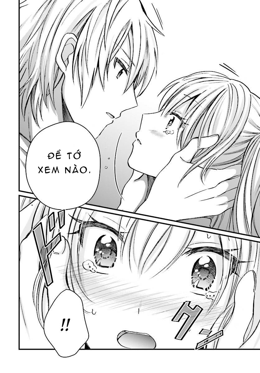 trên tình bạn dưới tình yêu chapter 7.2 5