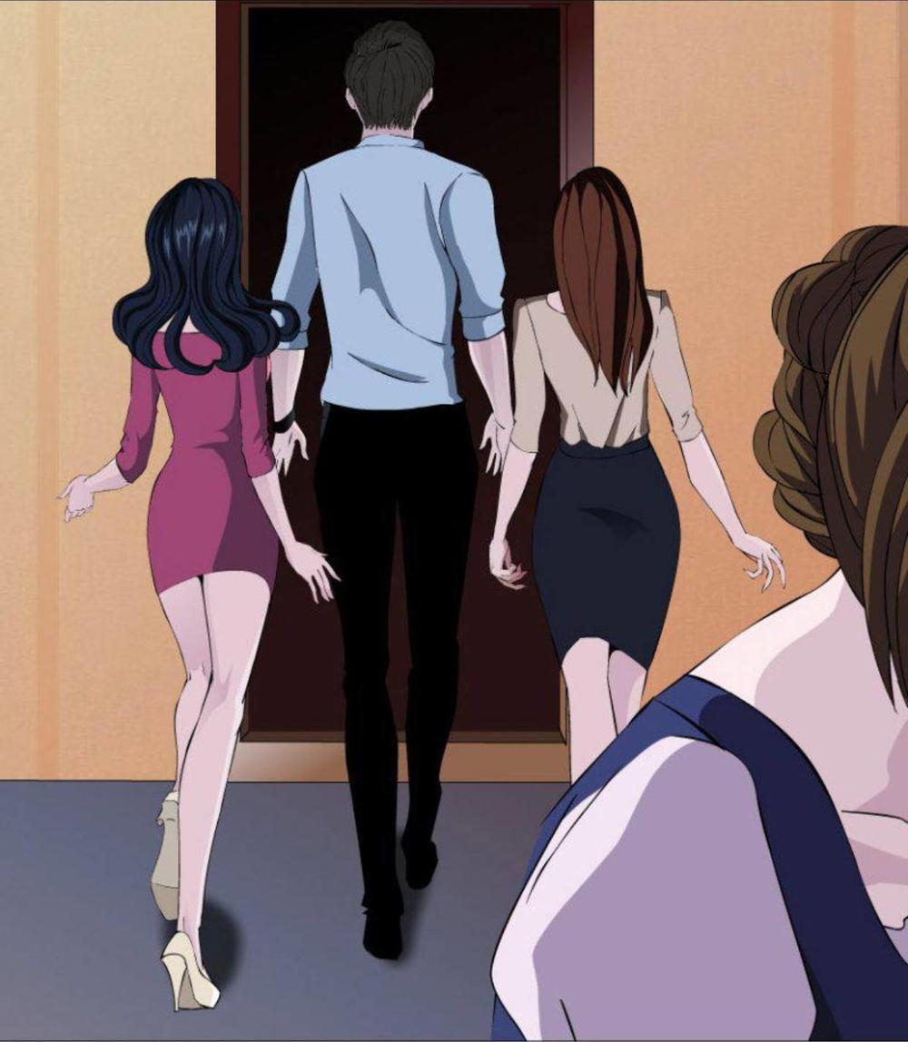 cạm bẫy của nữ thần chapter 8 48