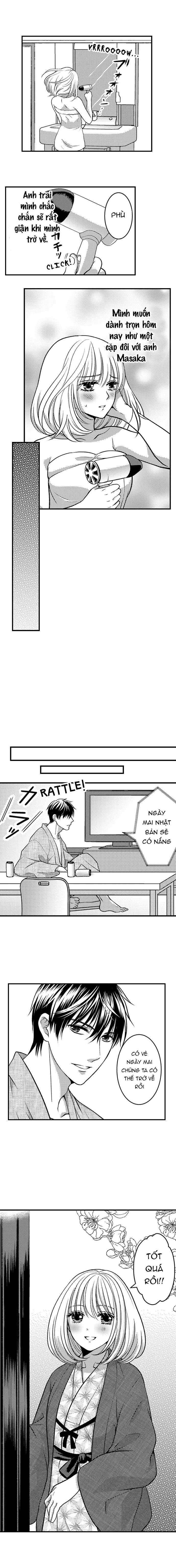 thầy tịch thu đồ chơi người lớn của tôi rồi nói "tôi sẽ dạy em cách sử dụng nó" chapter 24.2 1