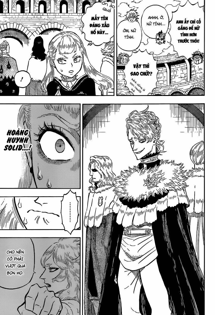 black clover - pháp sư không phép thuật chapter 112 15