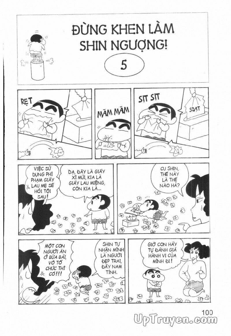 crayon shin-chan cậu bé bút chì chapter 9 101