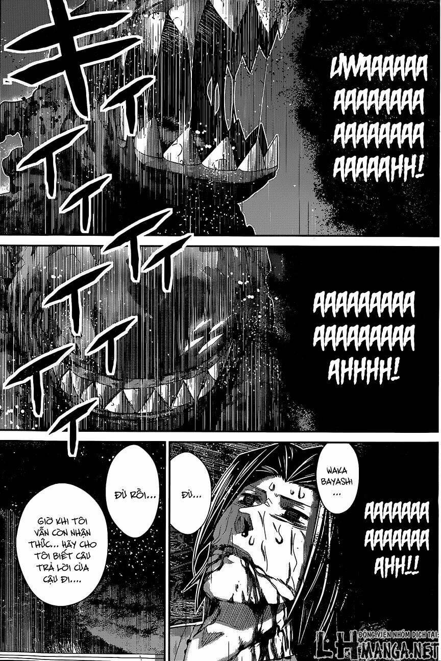 cô ấy là kuroneko chapter 125 13